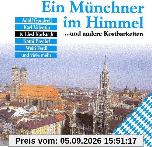 Ein Münchner im Himmel