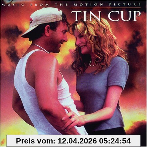 Ost Tin Cup