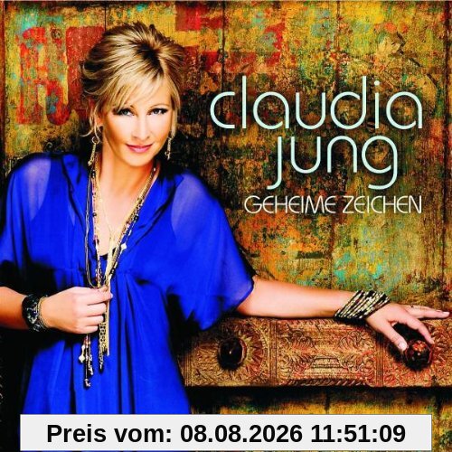 Claudia Jung Geheime Zeichen