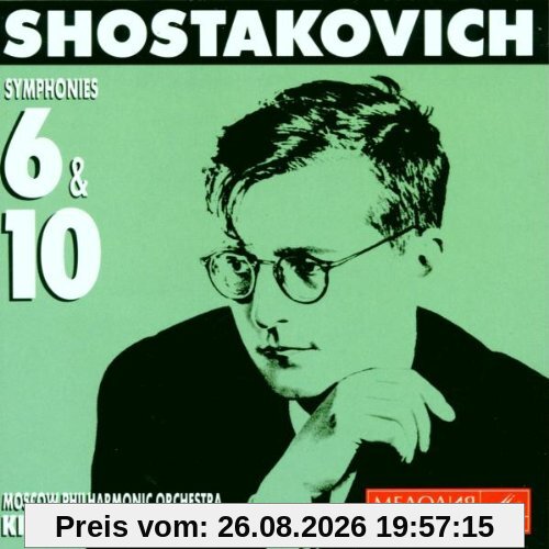 Sinfonien 6 und 10