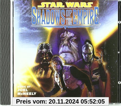 Star Wars - Shadows Of The Empire