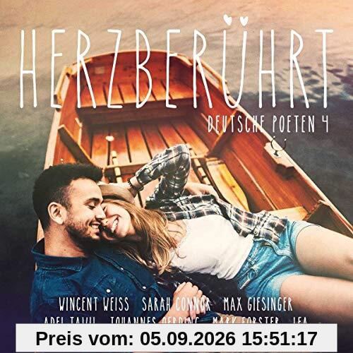 Herzberührt-Deutsche Poeten 4