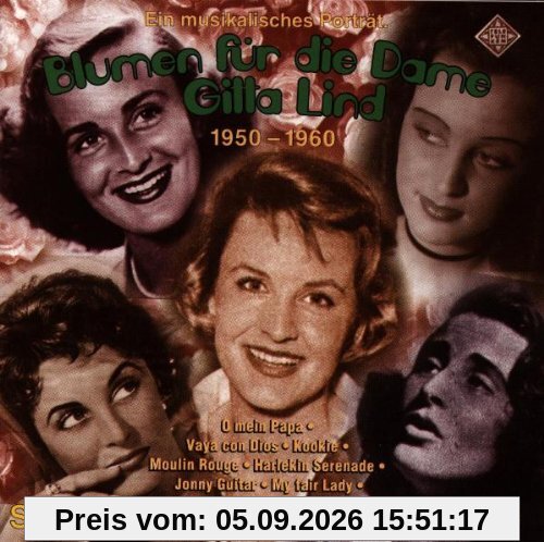 Blumen für die Dame
