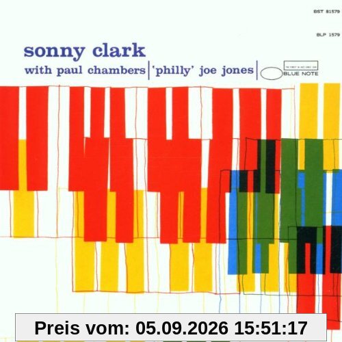 Sonny Clark Trio (Rvg)
