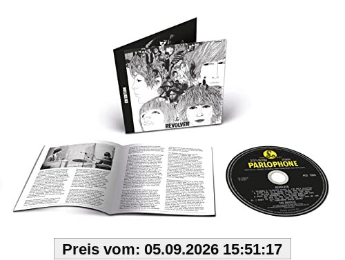 Revolver (Special Edition Standard CD)