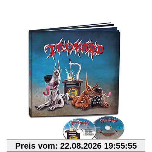 Pavlov's Dawgs(Earbook CD&DVD)