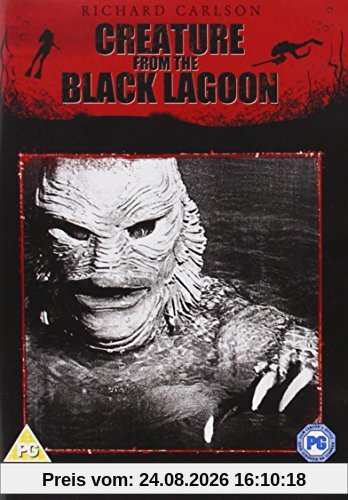 Creature From The Black Lagoon [UK Import]