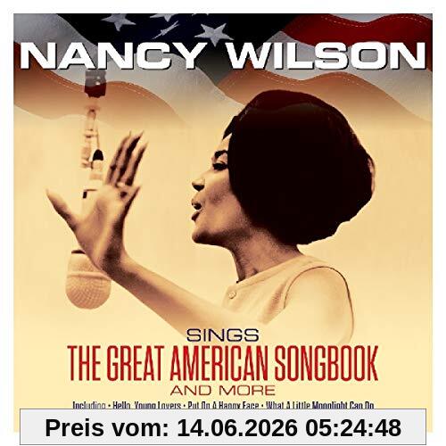 Nancy Wilson Sings The Great American Songbook