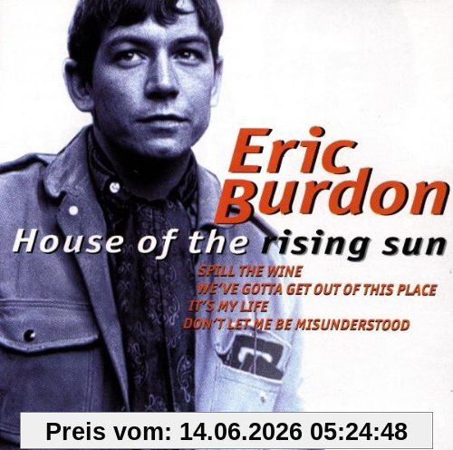 Eric Burdon House Of The Rising Sun