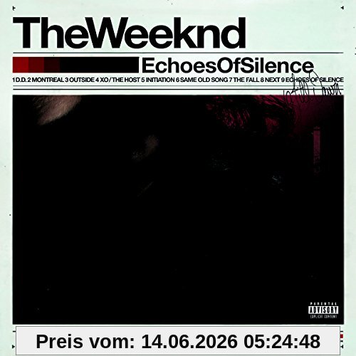 The Weeknd Echoes Of Silence [Vinyl Lp]