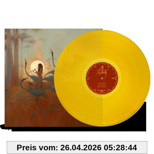 Les Chants de l'Aurore(Tranparent Yellow Vinyl) [Vinyl LP]