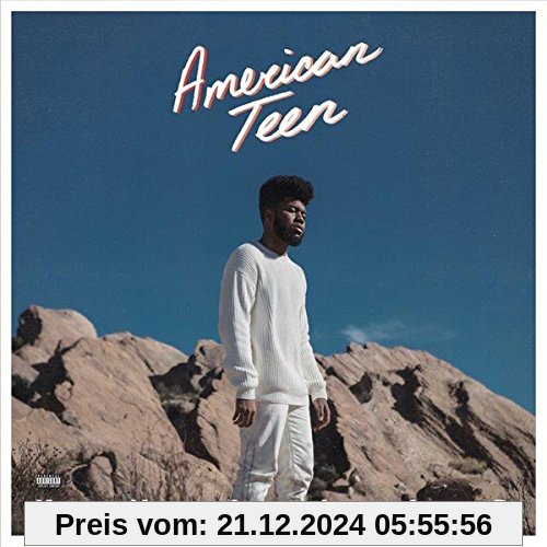 American Teen [Vinyl LP]