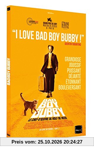 Bad boy bubby