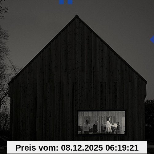 the National Sleep Well Beast - White Coloured Vinyl [Vinyl Lp]