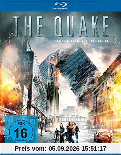 The Quake - Das große Beben [Blu-ray]