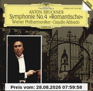 Claudio Abbado Sinfonie 4