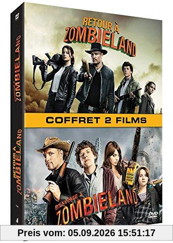 Zombieland Diptyque 2 Films