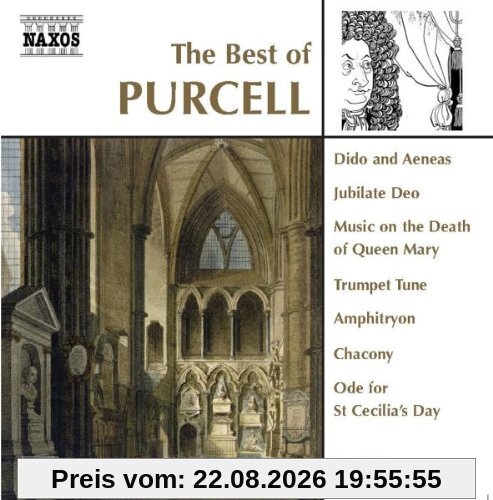 The Best of Purcell