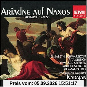Ariadne auf Naxos (Ga-de)