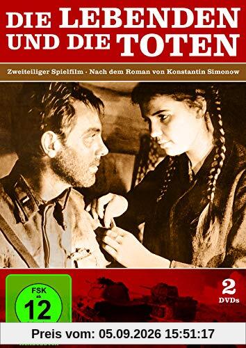 Die Lebenden und die Toten [2 DVDs]