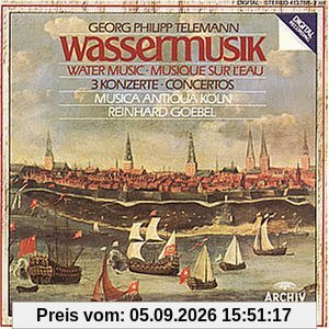 Wassermusik