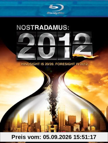Nostradamus: 2012 [Blu-ray] [Import]