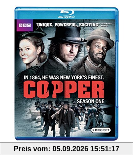 Season 1 [Blu-ray] [Import]