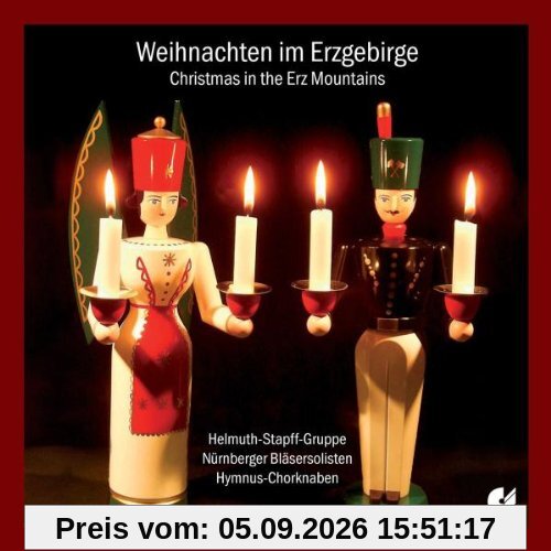 Weihnachten im Erzgebirge