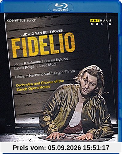 Beethoven: Fidelio (Zürich, 2004) [Blu-ray]