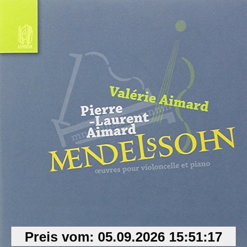 Werke für Cello und Klavier