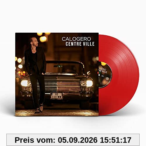 Centre Ville [Vinyle Couleur]
