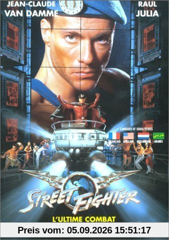Street Fighter [FRANZOSICH]