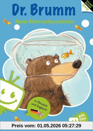 Dr. Brumm - Bilderbuch-DVD