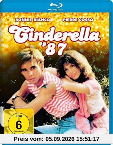 Cinderella '87 (SWR-Synchronisation) [Blu-ray]