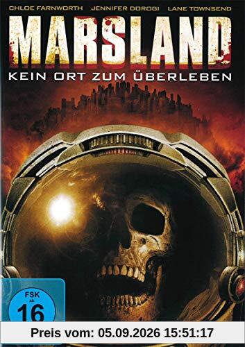 Marsland - Kein Ort zum Überleben