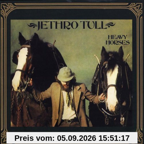 Heavy Horses-Remastered