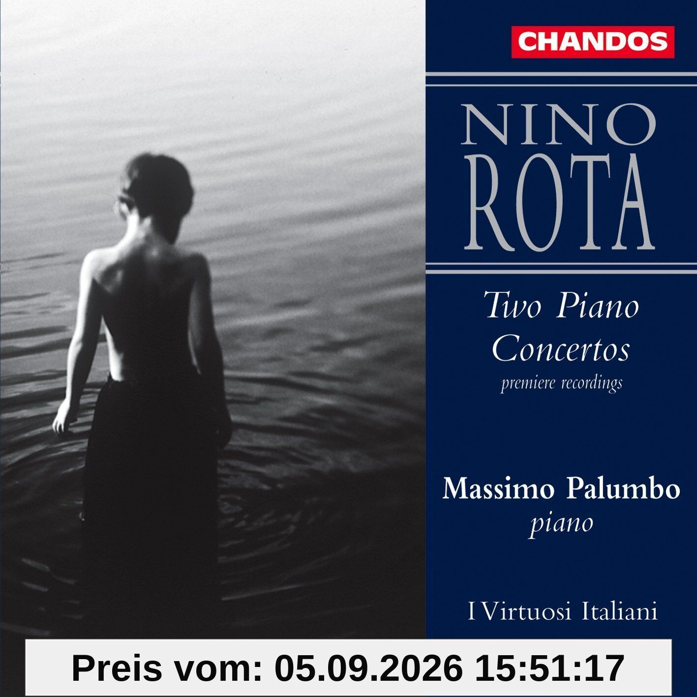 Two Piano Concertos