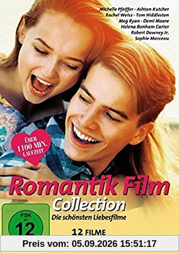 Romantik Film Collection [4 DVDs]