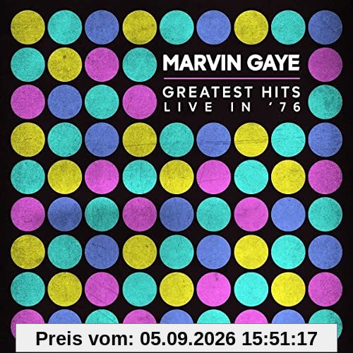 Greatest Hits Live in '76 (CD)