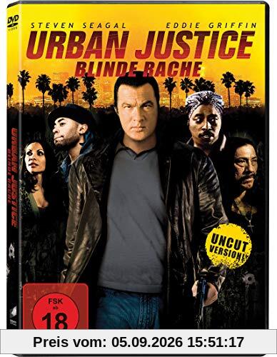 Urban Justice - Blinde Rache