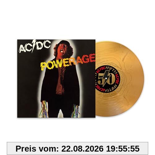 Powerage [Vinyl Single]