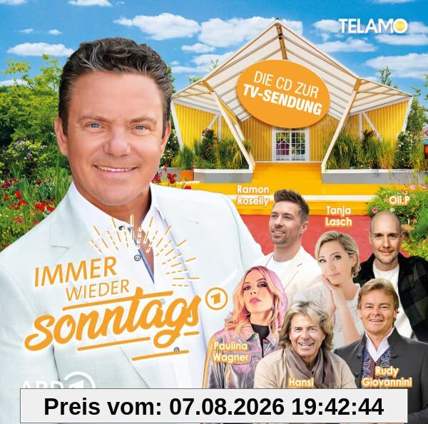 Various Immer Wieder Sonntags 2024