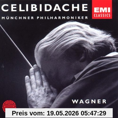 Sergiu Celibidache First Authorized Edition Vol. 1, Wagner