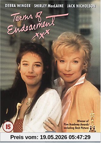 James L. Brooks Terms Of Endearment [Uk Import]