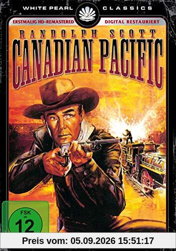 Canadian Pacific - Kinofassung