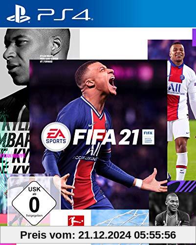 FIFA 21 - (inkl. kostenlosem Upgrade auf PS5) - [Playstation 4]