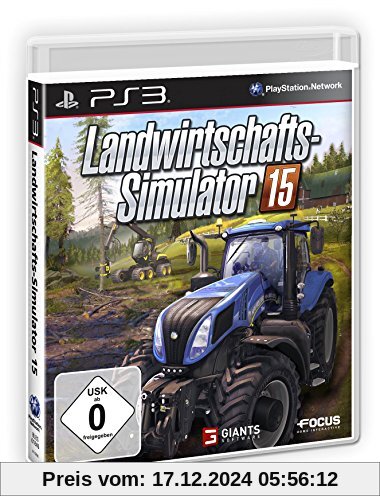 Landwirtschafts-Simulator 15