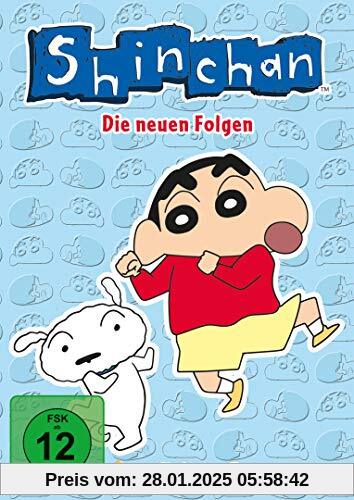 SHIN CHAN - Die neuen Folgen - Vol. 1