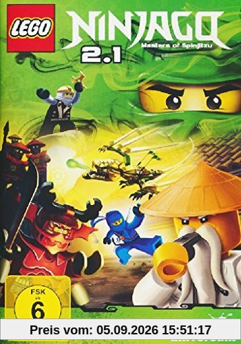 LEGO Ninjago - Staffel 2.1
