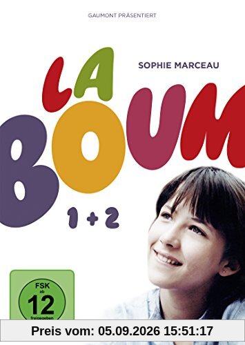 La Boum 1 + 2 [2 DVDs]